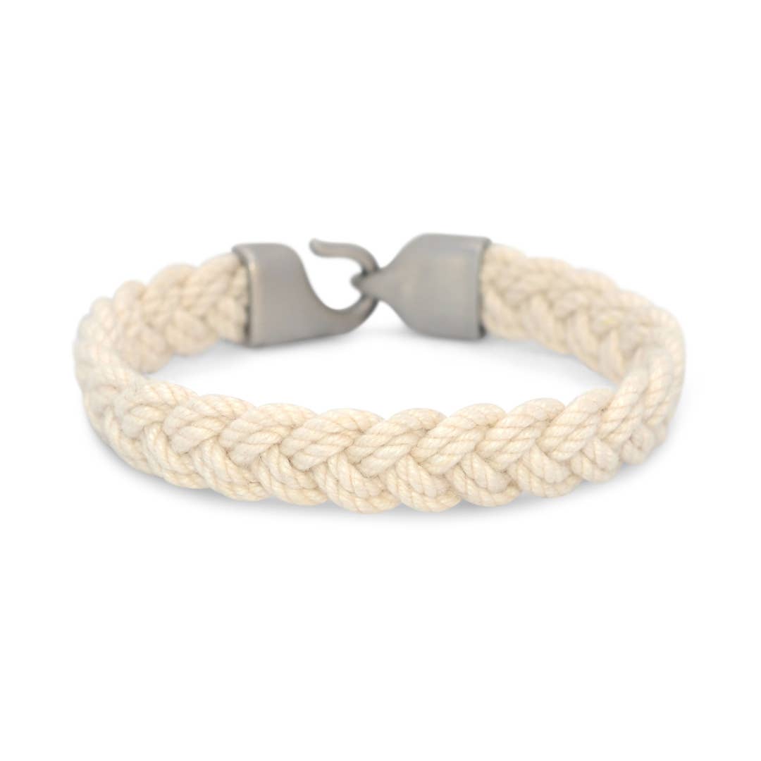 Lemon & Line - Turks Head Oyster Bracelet