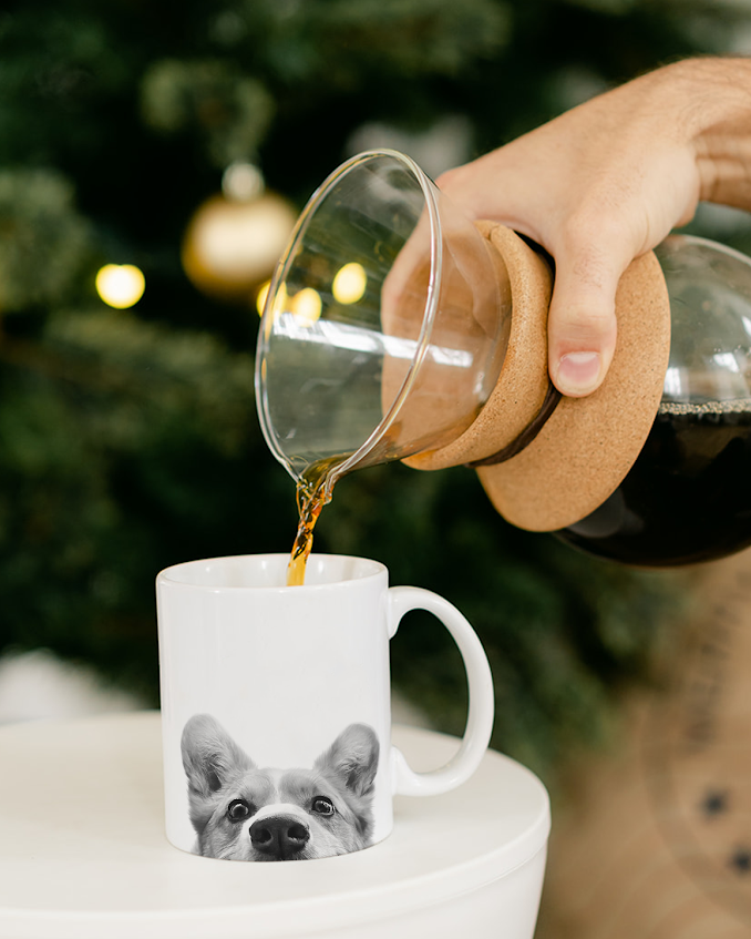 Corgi Mug