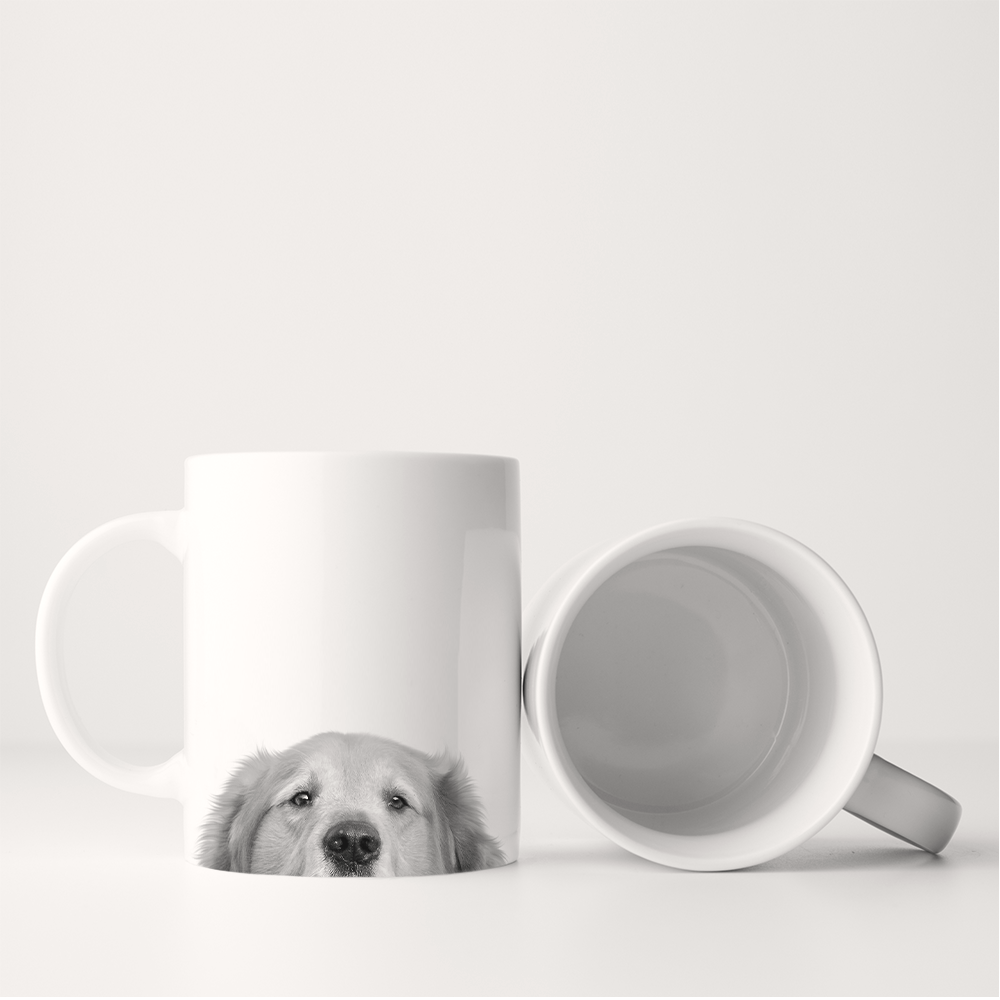 Golden Retriever 2 Mug