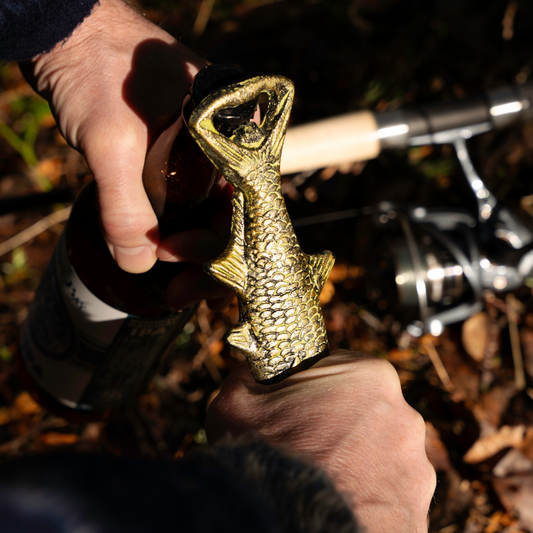 Fish Bottle Opener