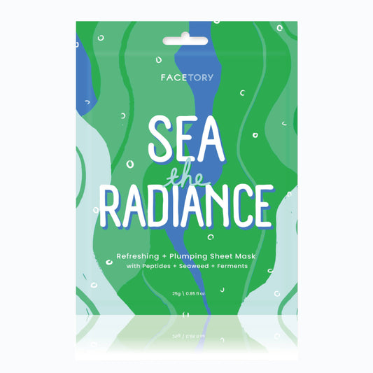 Sea the Radiance Plumping Face Mask