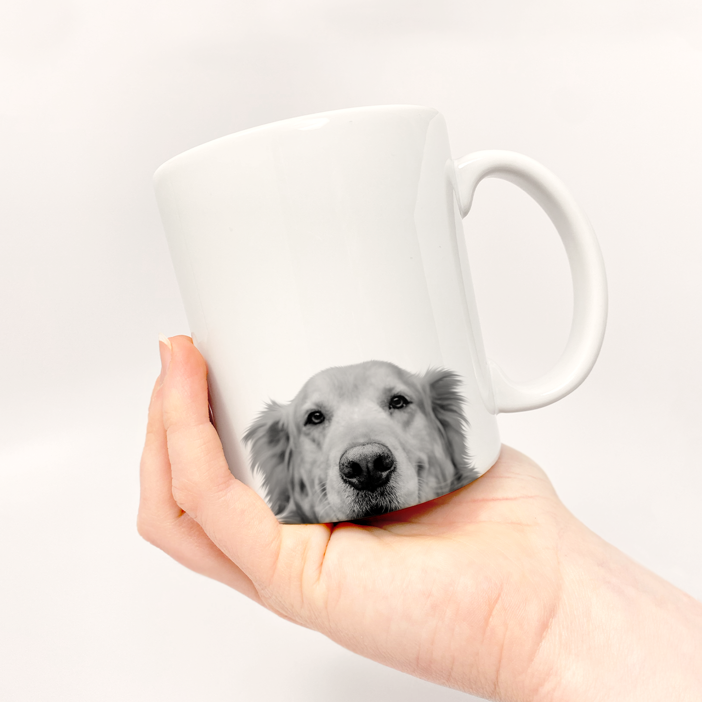 Golden Retriever Mug