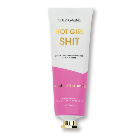 Hot Girl Shit Hand Creme