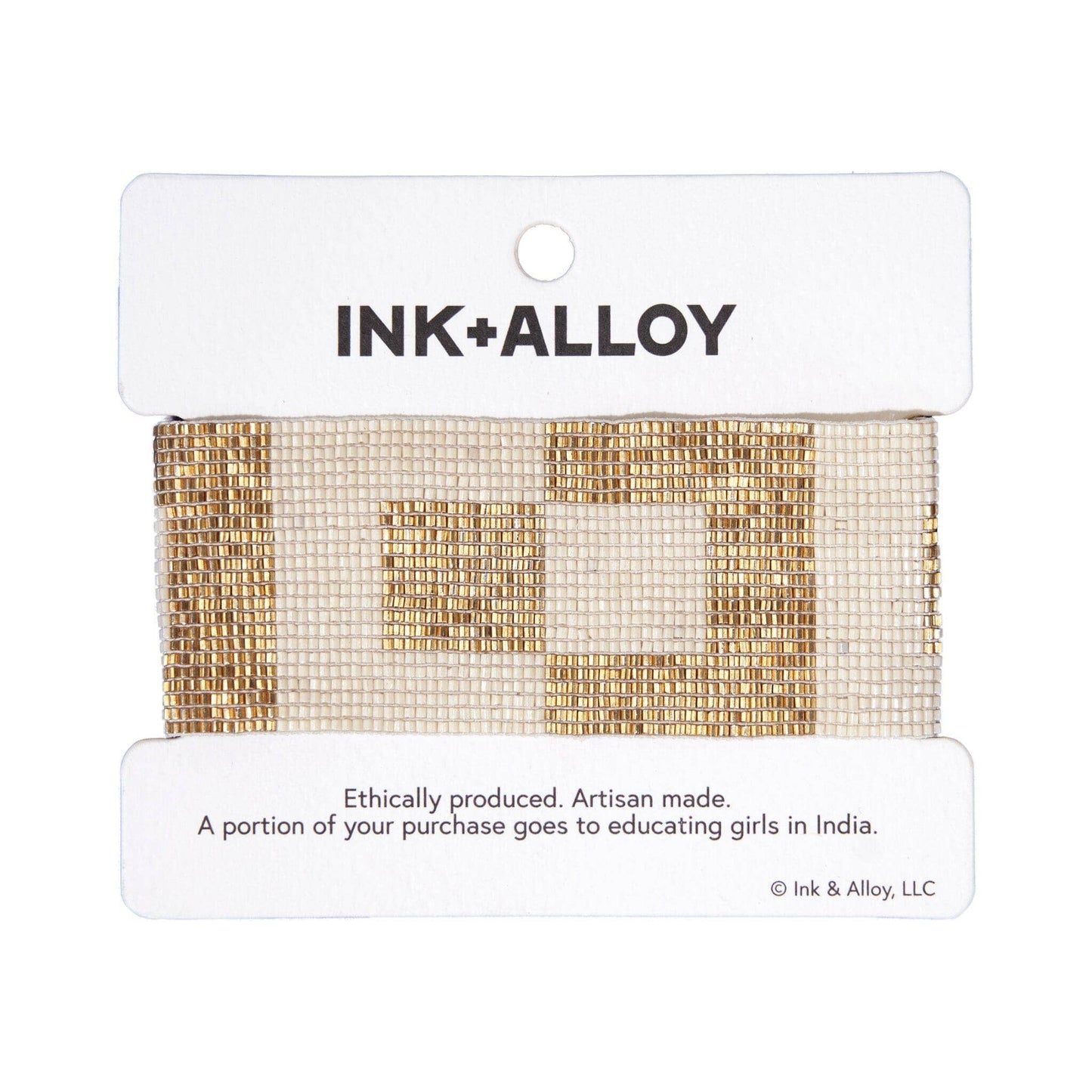 Brooklyn Beaded Stretch Bracelet