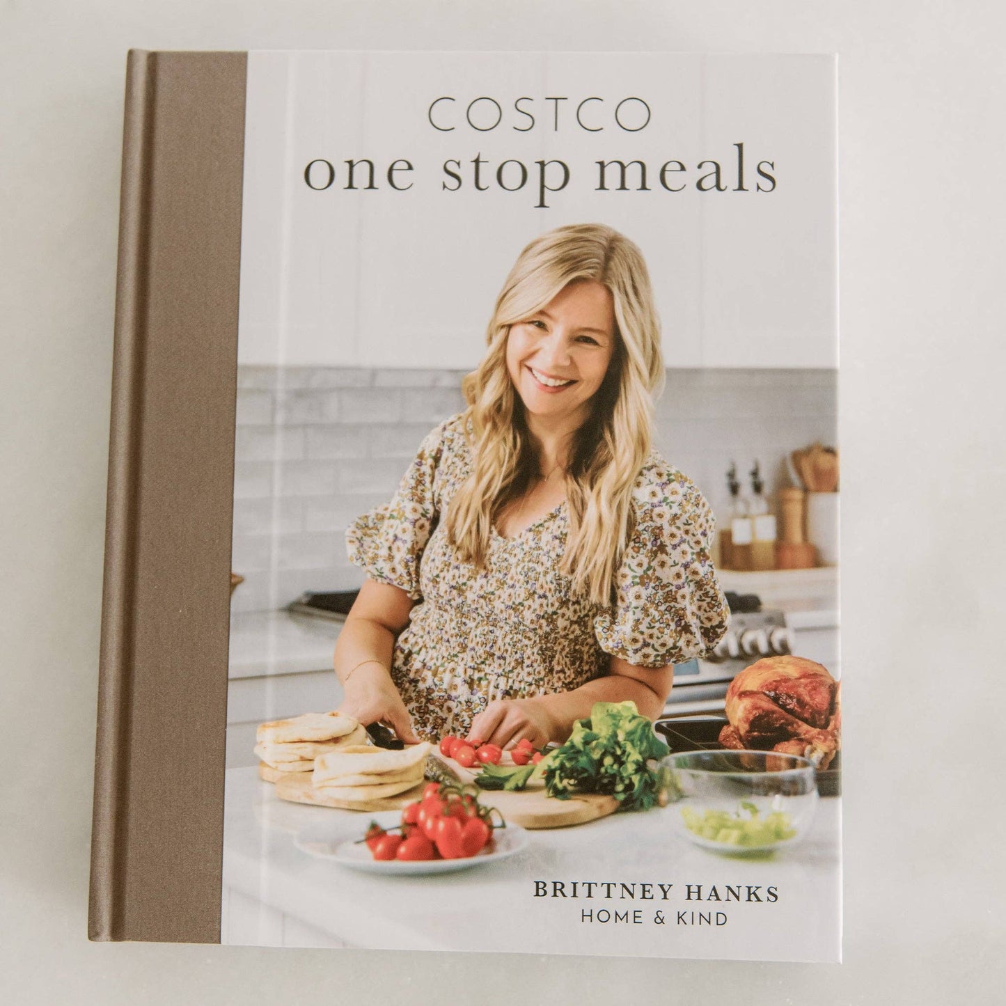 Costco One Stop Meals Cookbook