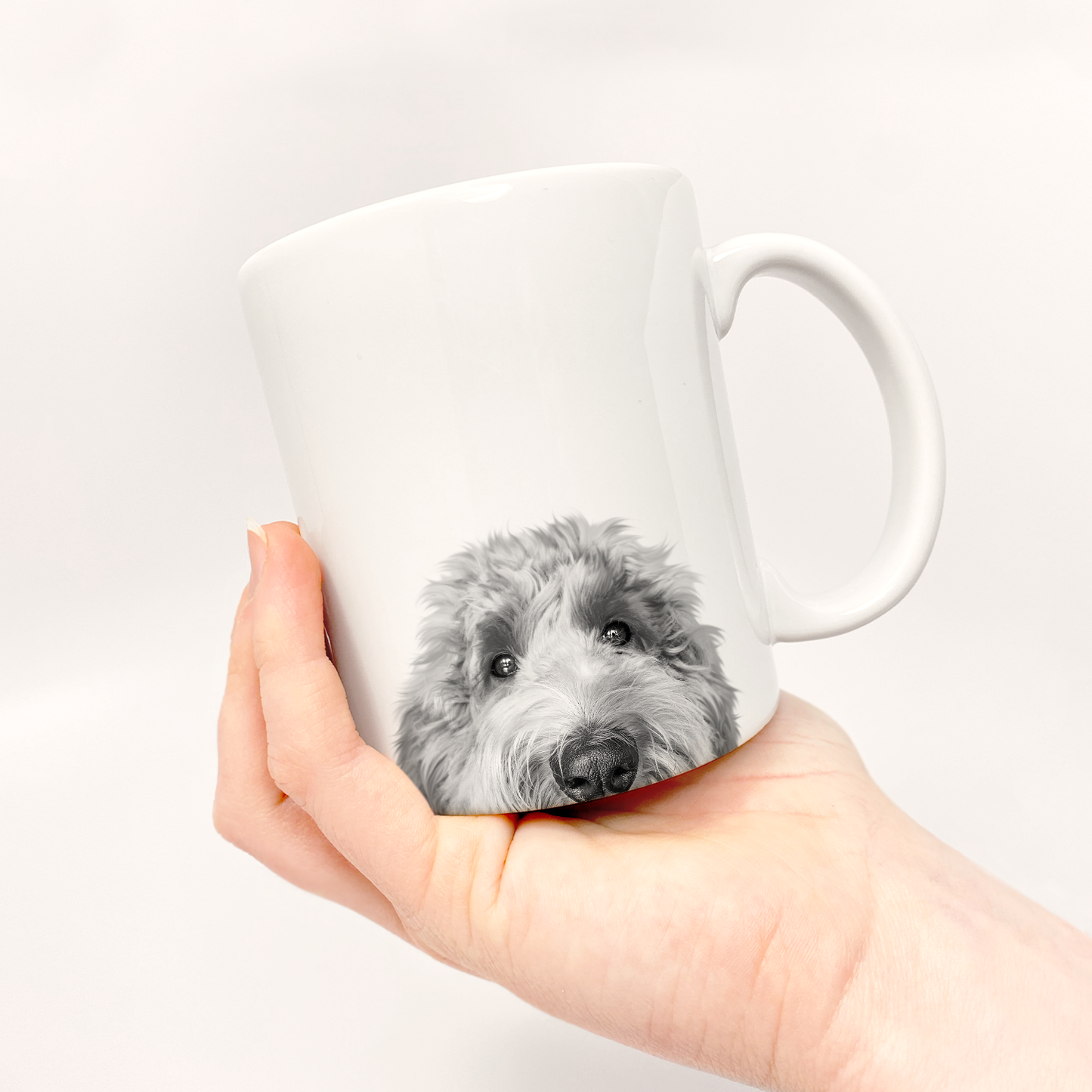 Goldendoodle Mug