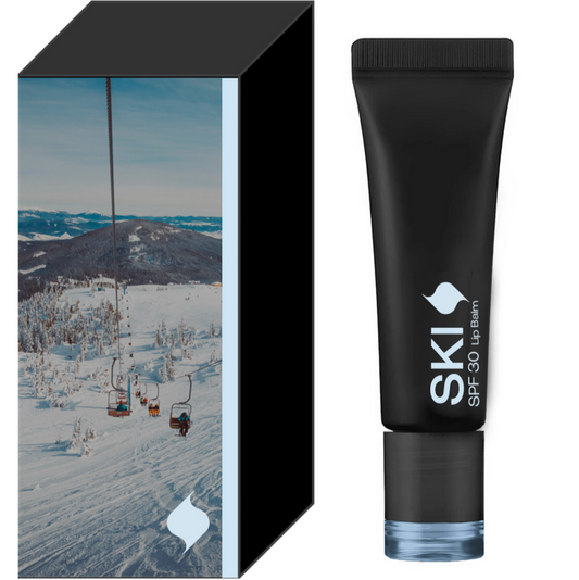 SNAP Ski Winter Protection SPF 30 Hydrating Lip Balm