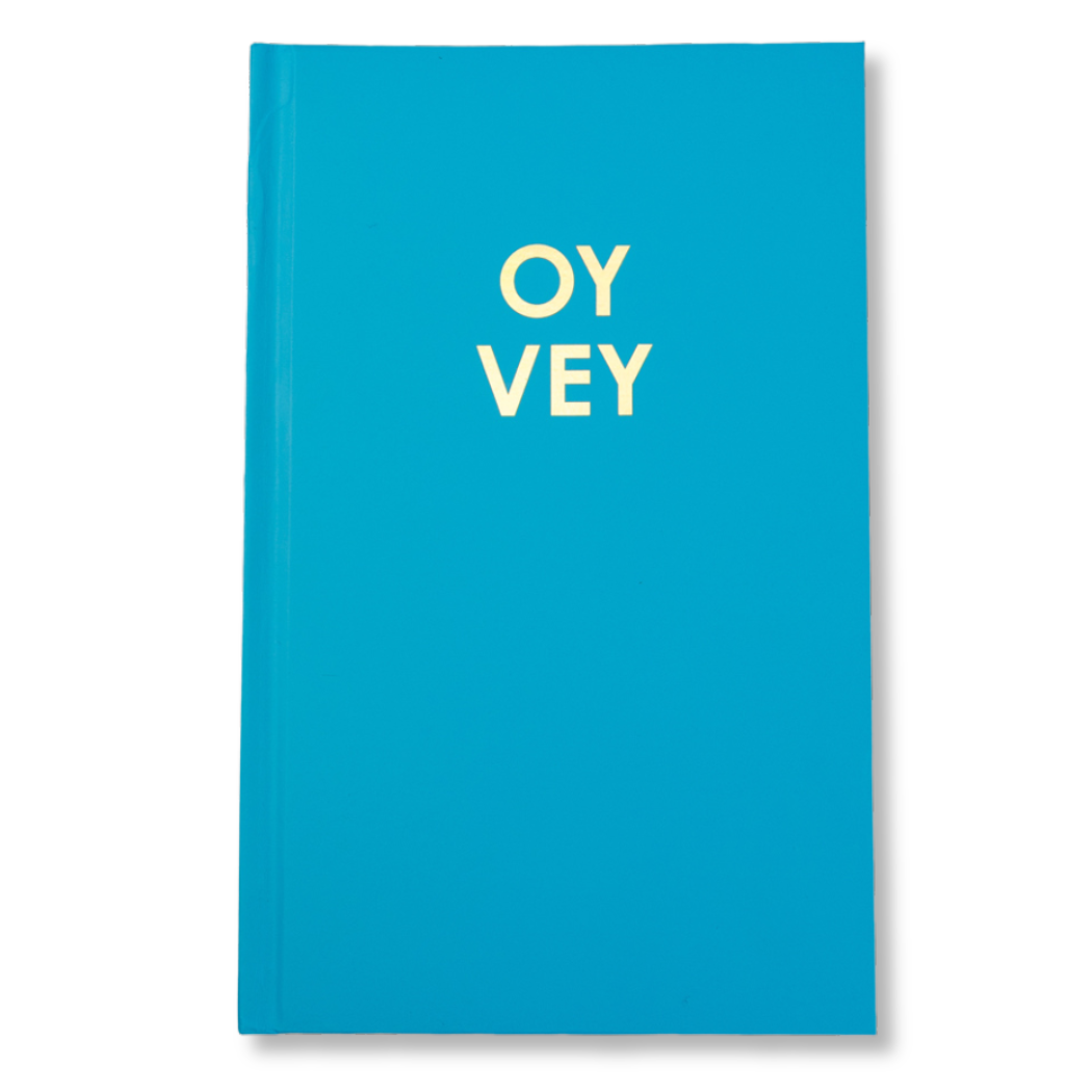 Oy Vey Daily Journal