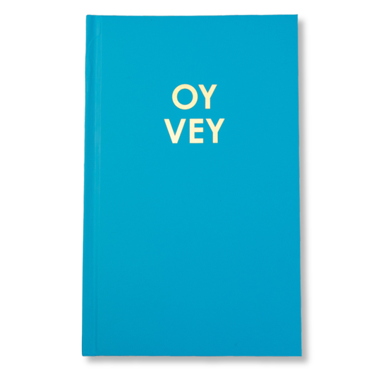Oy Vey Daily Journal