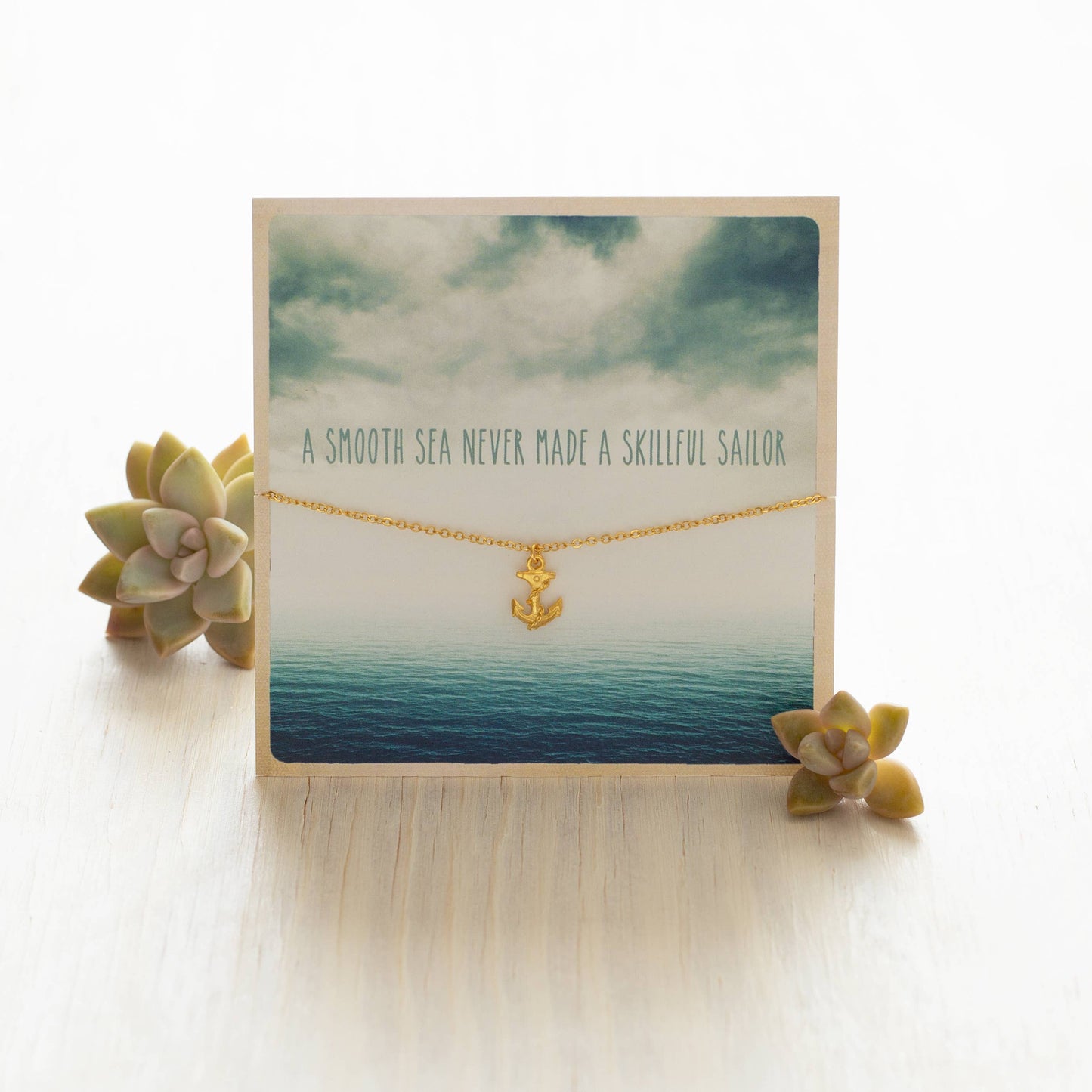 Carded Gift Necklace