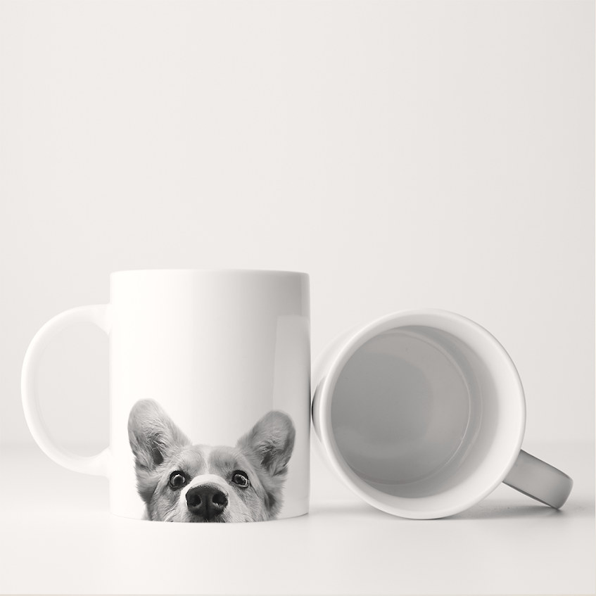 Corgi Mug