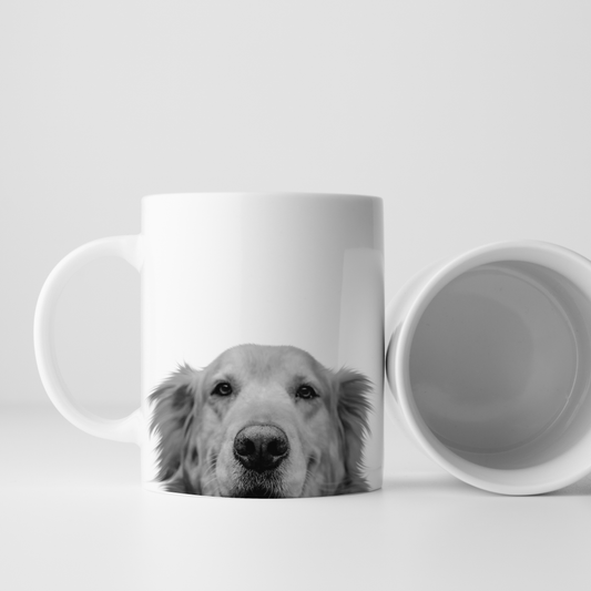 Golden Retriever Mug