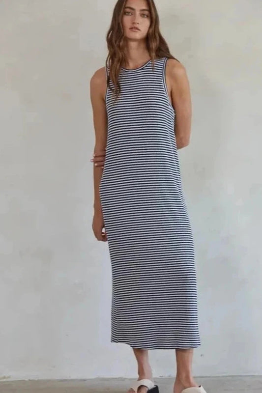 Alias Striped Dress