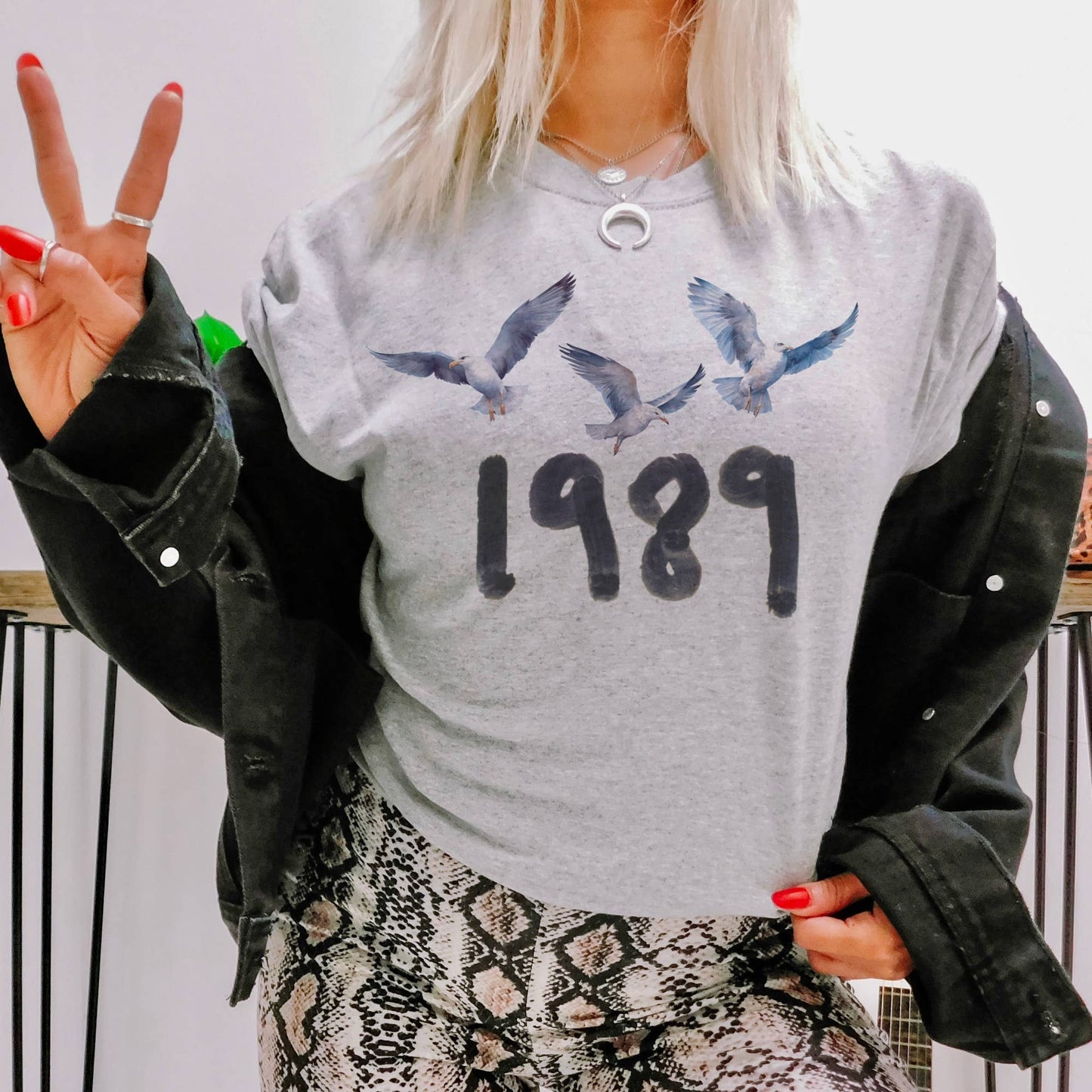 Taylor 1989 Era Concert Tee