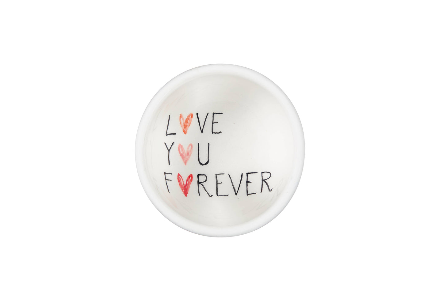 Love Bowls Dipping Dish - Love You Forever