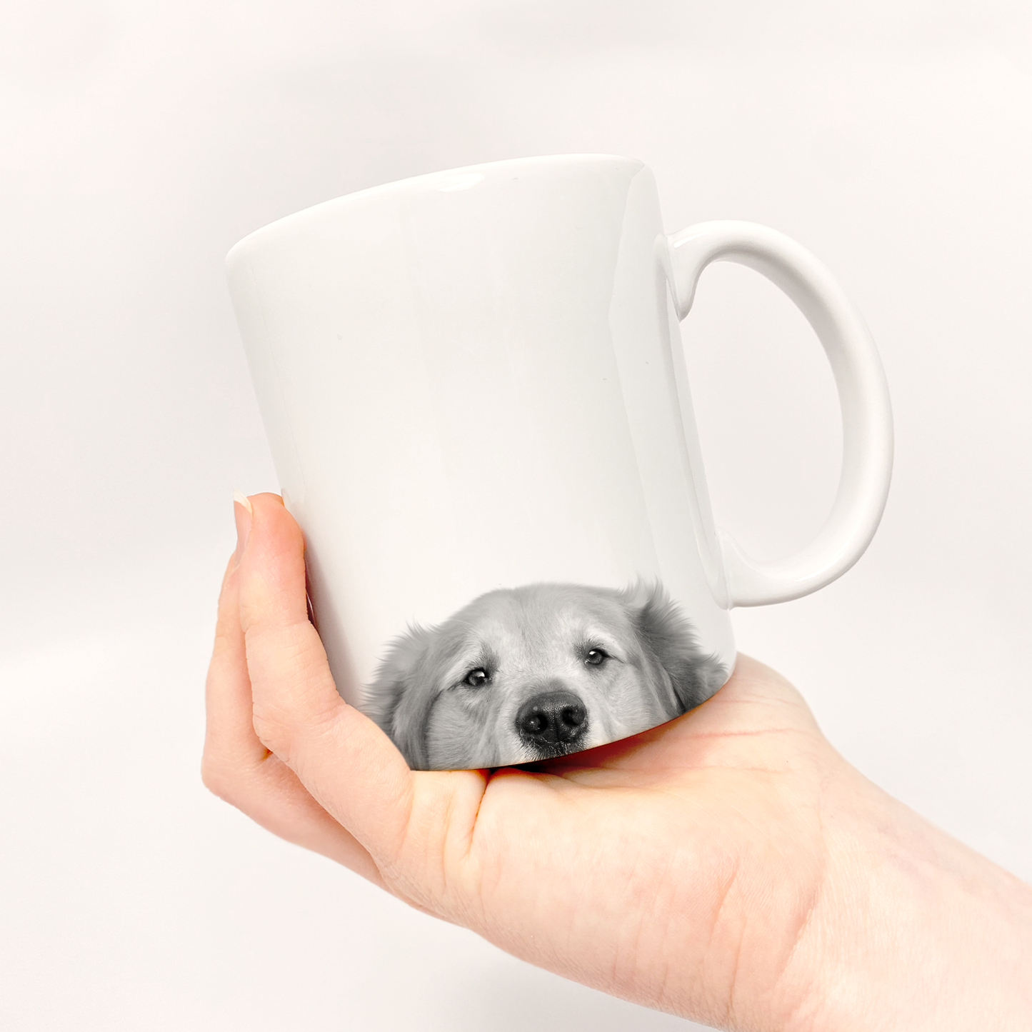 Golden Retriever 2 Mug