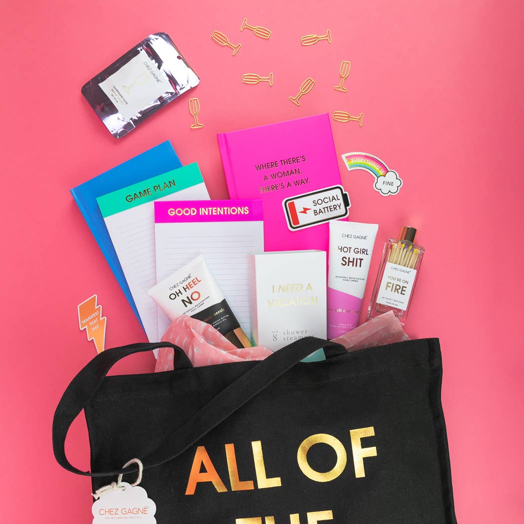 Hot Girl Shit Hand Creme