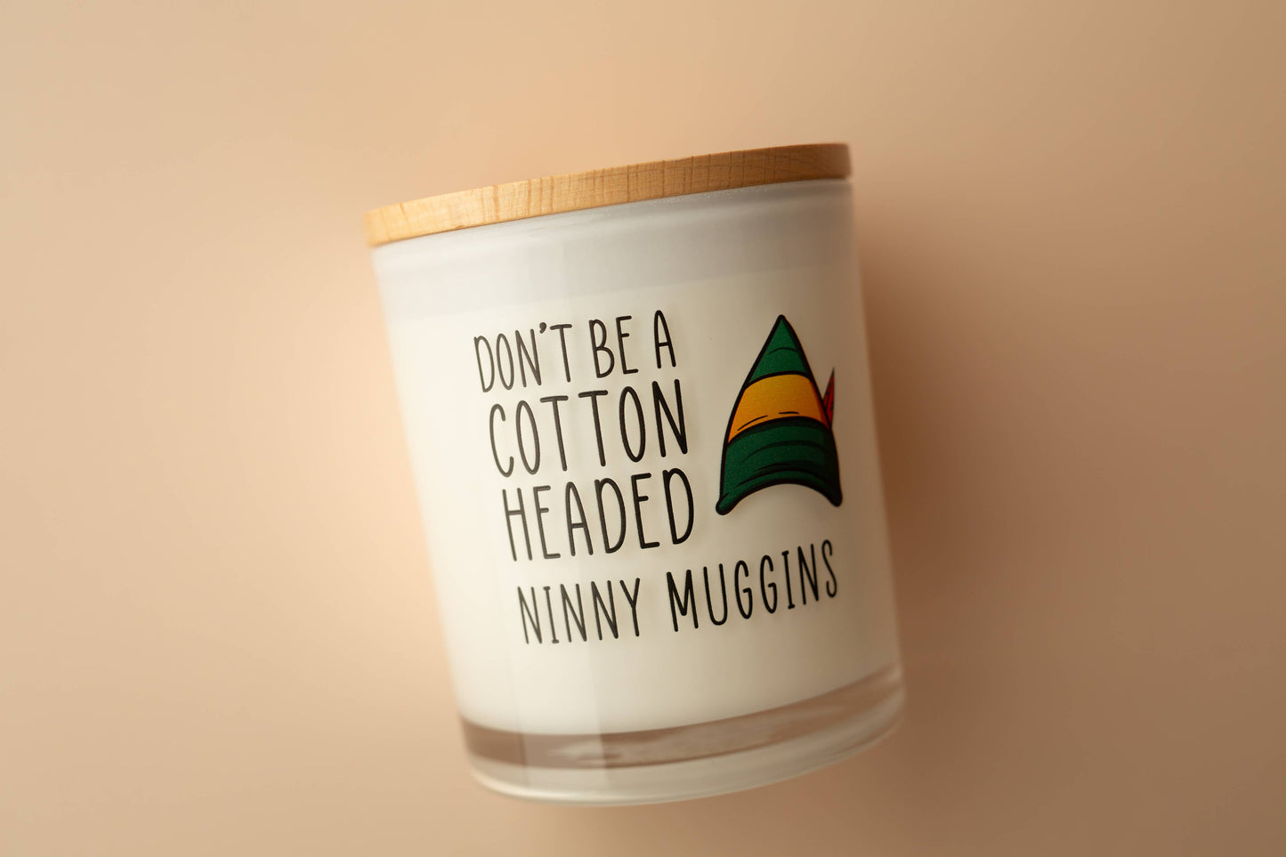 Cotton Headed Ninny Muggins Candle