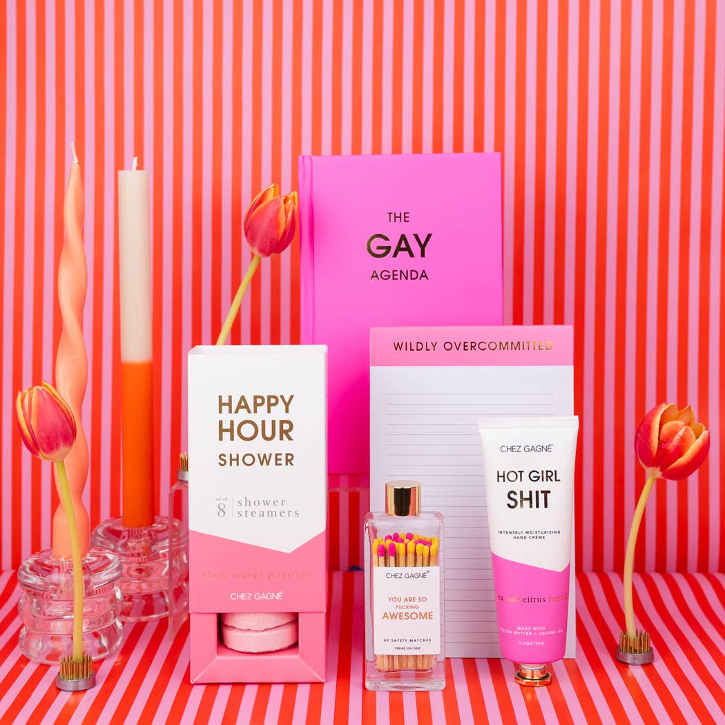 Hot Girl Shit Hand Creme