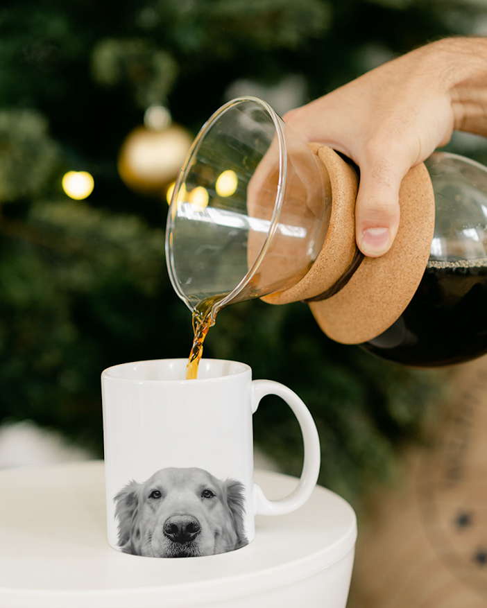 Golden Retriever Mug