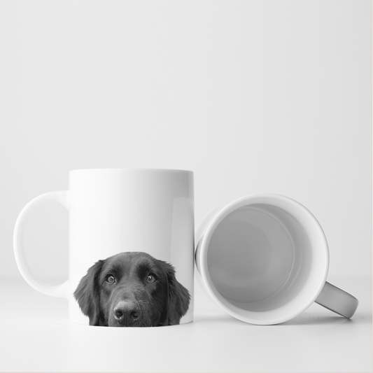 Black Lab Mug