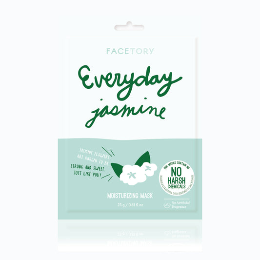 Everyday, Jasmine Moisturizing Face Mask