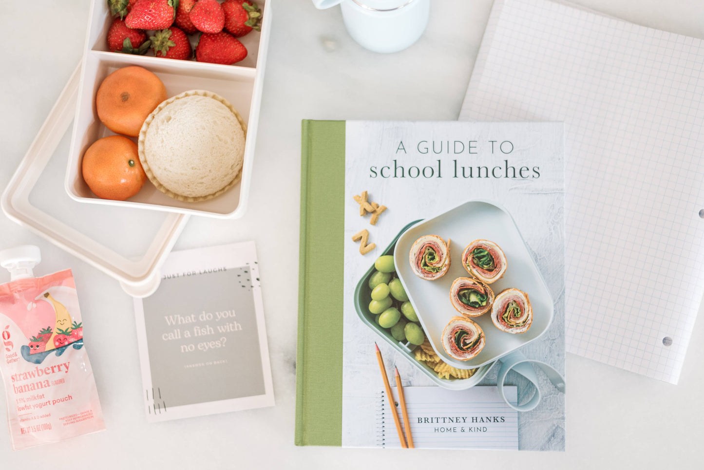 A Guide to School Lunches