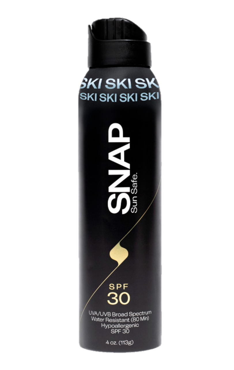 Ski Continuous Mineral Sunscreen Spray