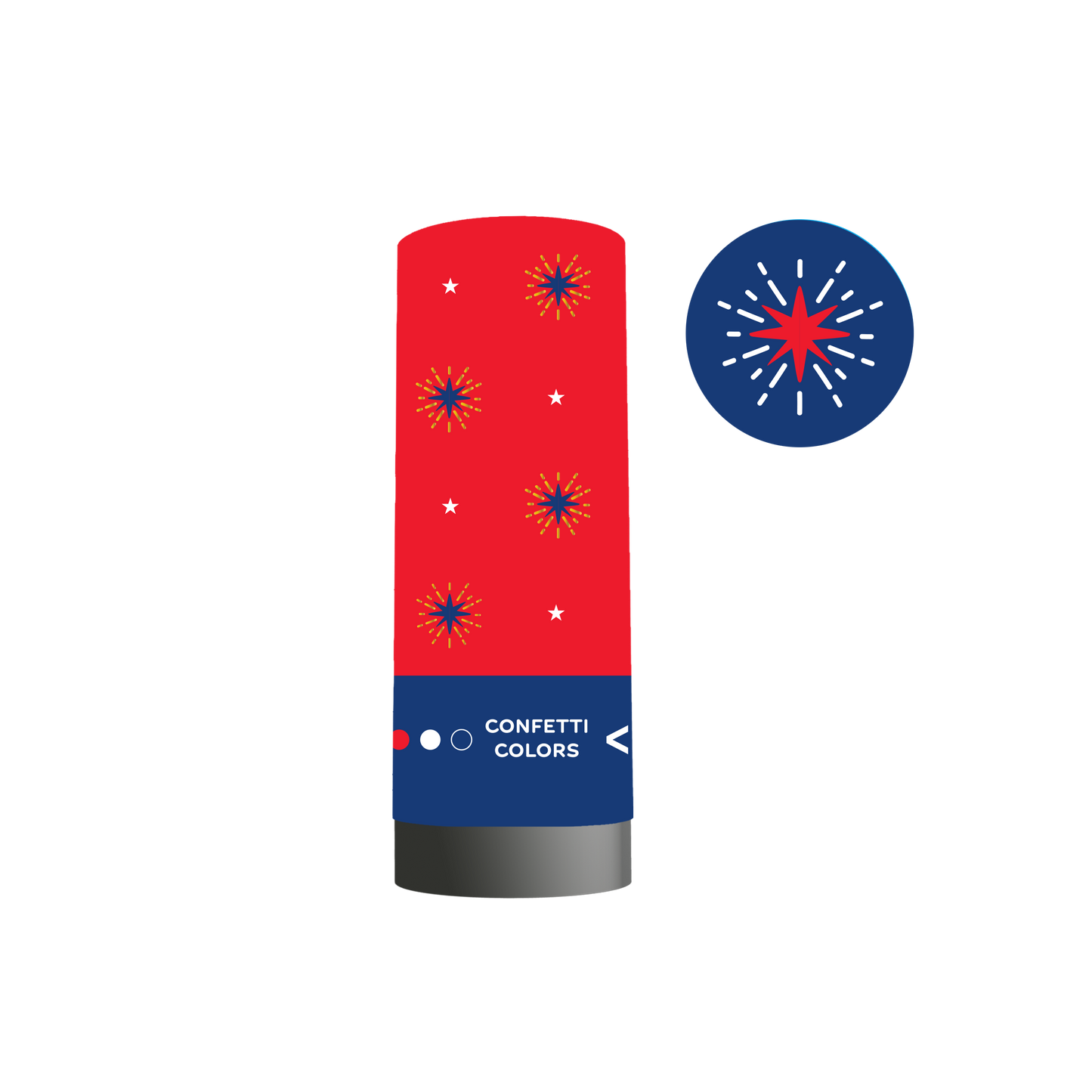 Patriotic Popper