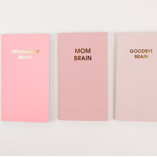 Goodbye Brain Mini-Journal