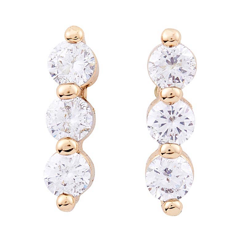 Joy to the World Earring and Dish Set