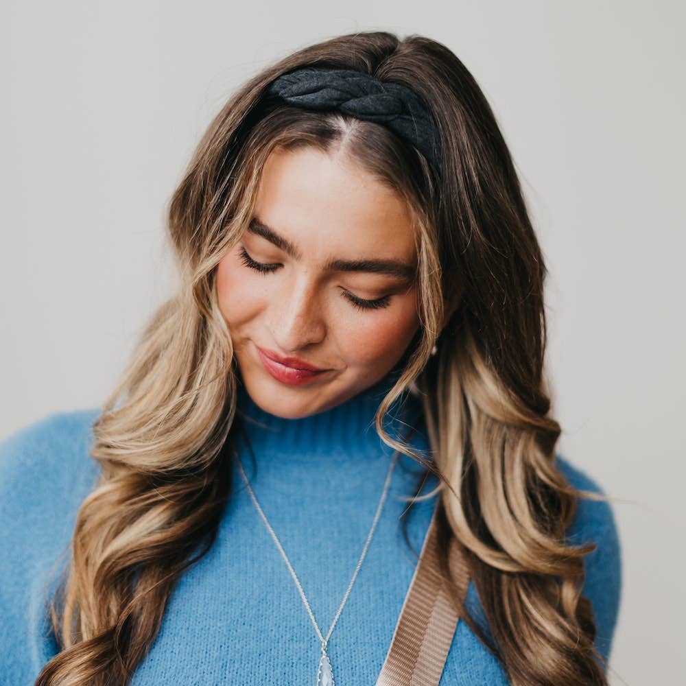 Dana’s Sailor Knot Headband