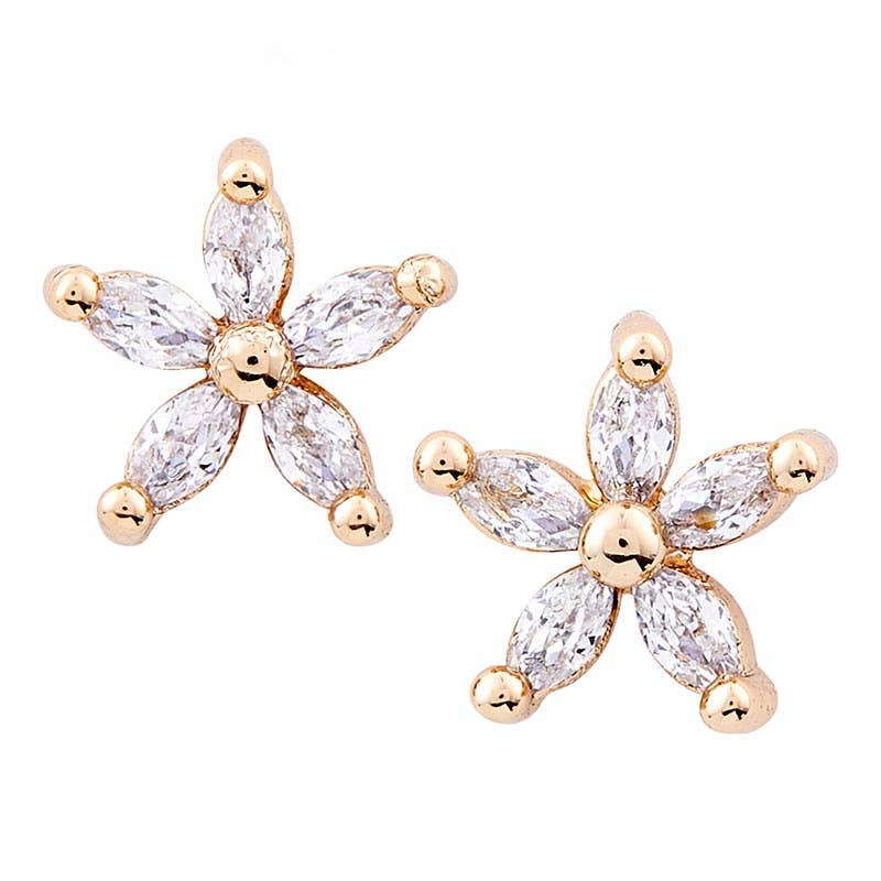 Winter Kisses Earring and Dish Set