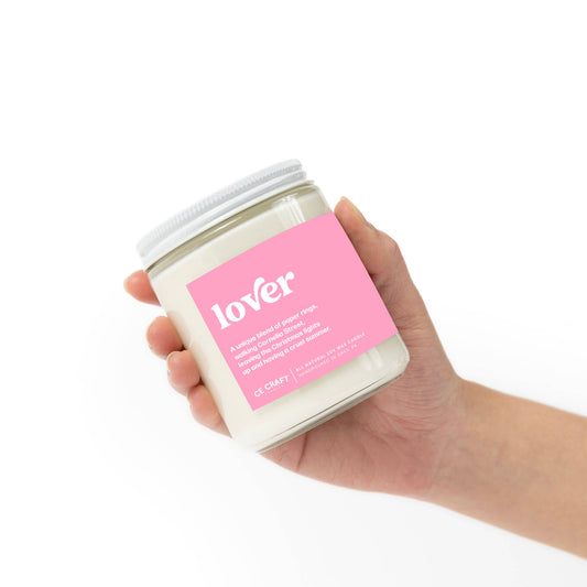 Lover Taylor Swift Candle