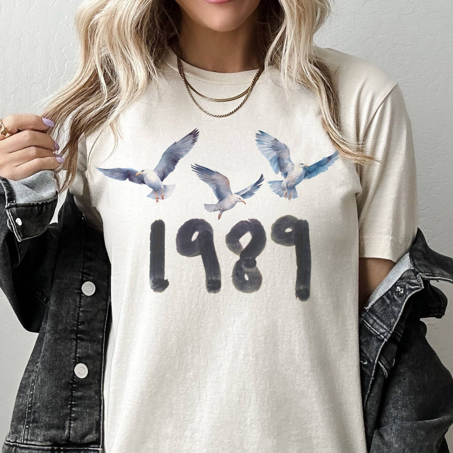 Taylor 1989 Era Concert Tee