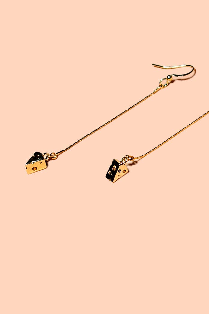 Slice O' Life Earring