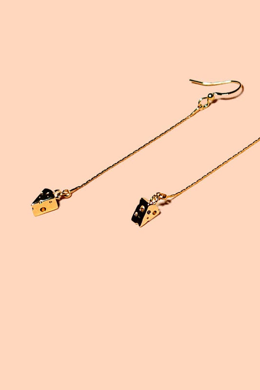 Slice O' Life Earring