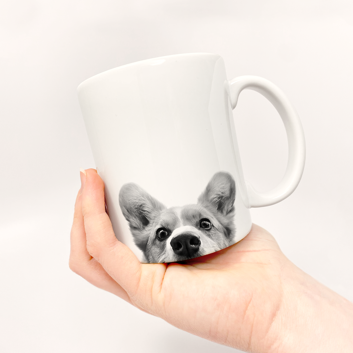 Corgi Mug