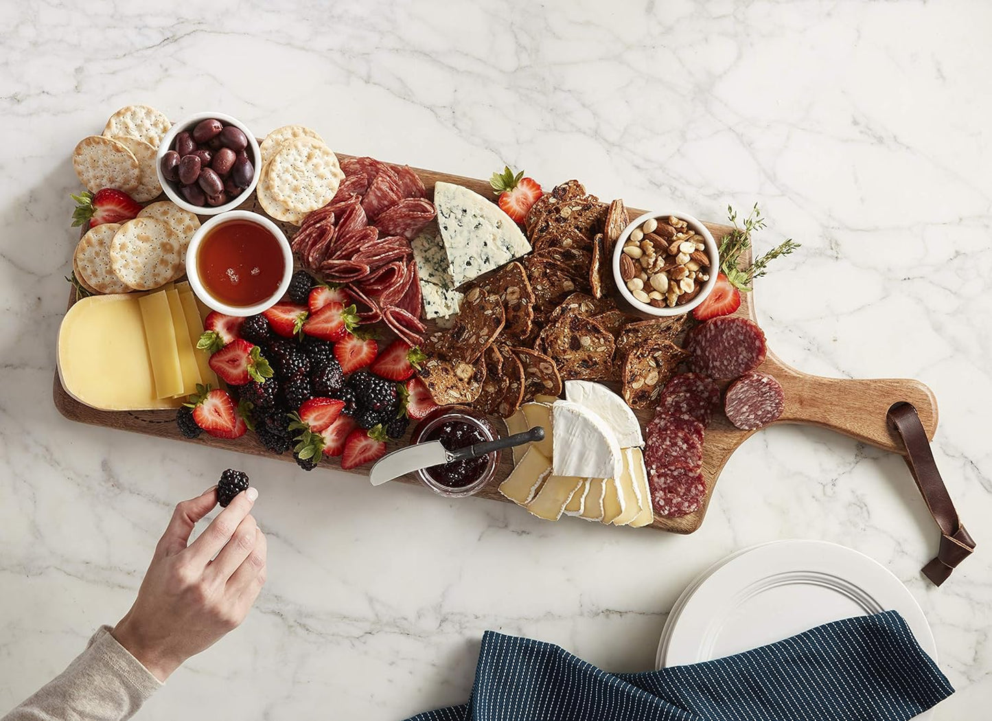 Charcuterie Serving Board