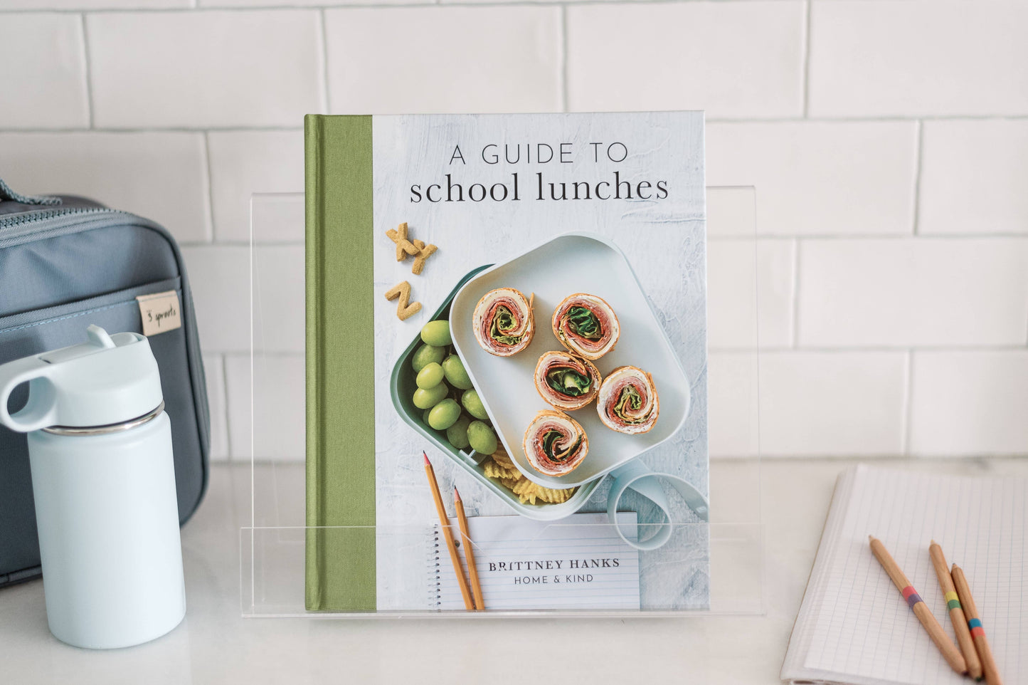 A Guide to School Lunches