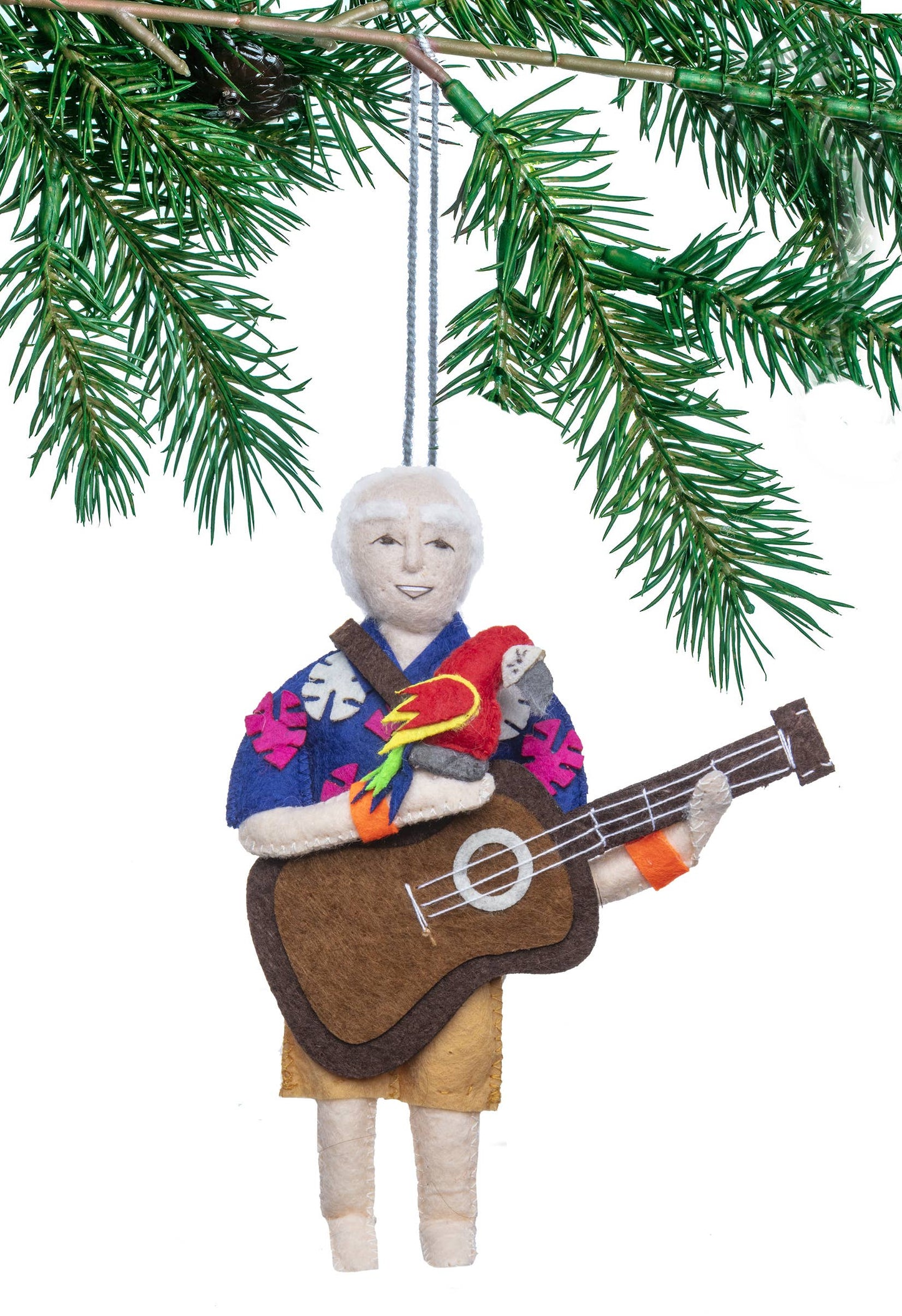 Jimmy Buffett Ornament