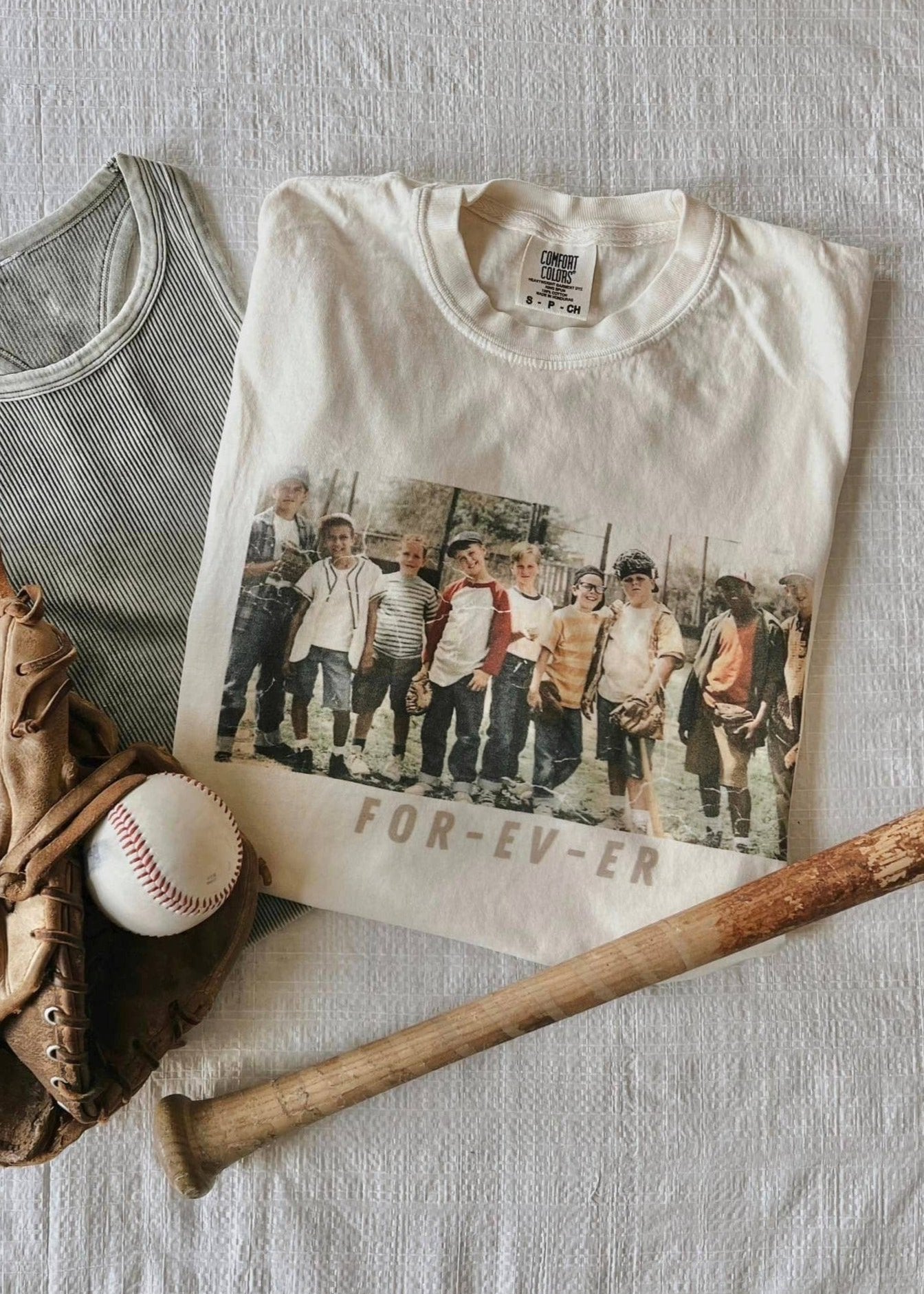 Sandlot Forever Tee