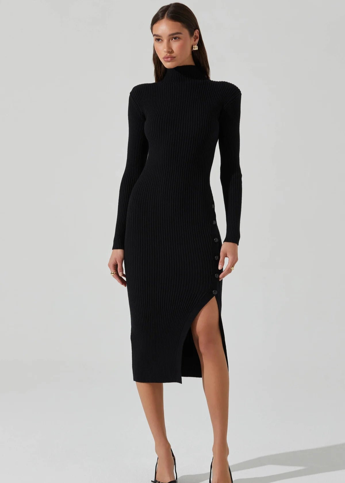 ASTR Soryn Sweater Dress