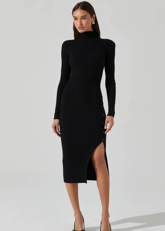 ASTR Soryn Sweater Dress