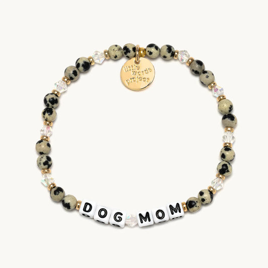 Dog Mom Bracelet