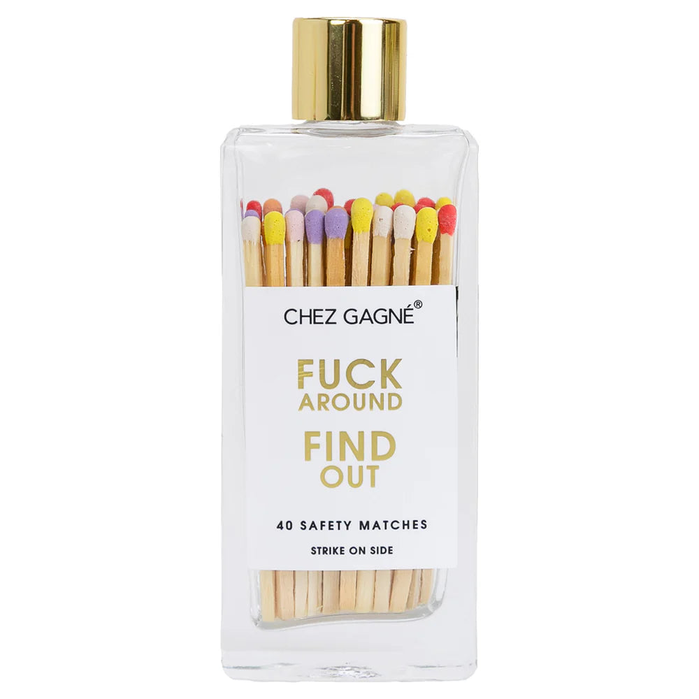 F* Around, Find Out Matches