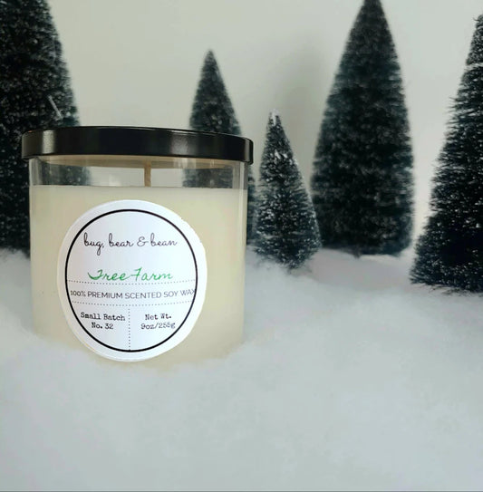 Tree Farm Candle Small