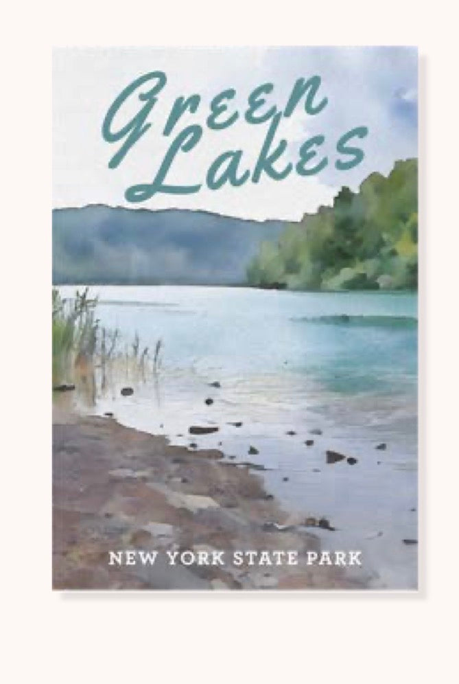 Syracuse, New York Callaghan Collective Postcard
