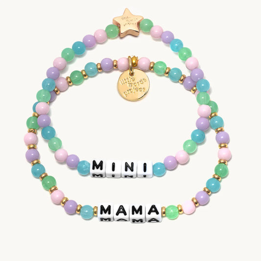 Mama & Mini Bracelet Set