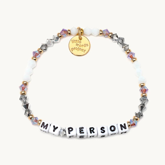 My Person - Friendship Bracelet